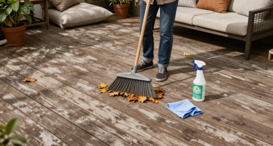 How to Prep Outdoor Surfaces Before Winter