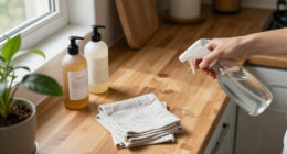 How to Reduce Plastic in Your Cleaning Cupboard