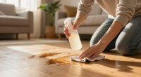 How to Remove Hair Dye Stains From Surfaces