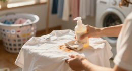 How to Remove Rust Stains From Clothing
