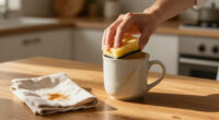 How to Remove Tea Stains From Mugs and Fabric
