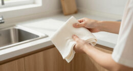 How to Replace Paper Towels Without the Hassle