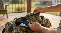 I’ll Never Use Packing Cubes Again After Seeing My Military Son’s Trick