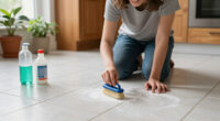 I Tried 3 DIY Grout Cleaners — And This One Simple Trick Blew Me Away