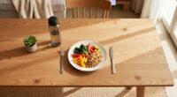 My Husband’s Quirky Dinner Habit Is Actually The Smartest Productivity Tool