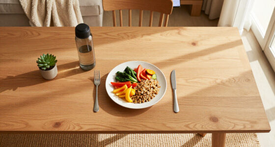 My Husband’s Quirky Dinner Habit Is Actually The Smartest Productivity Tool