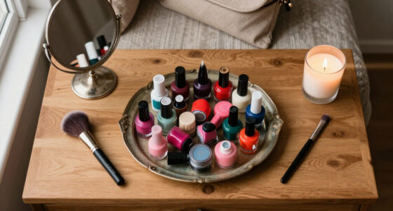 My Nail Polishes Live In A Sad, Overlooked Box — A Beauty Writer’s Solution Is The “Dopest” Alternative