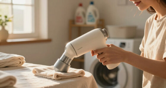 NASA Is Building A Laundry Gun For Space — But Can We Use It At Home?