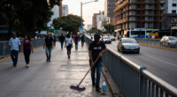 New Bridge At 100Th Street And Seventh Avenue In Bogotá Revealed In Images