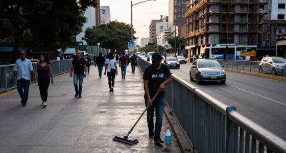 New Bridge At 100Th Street And Seventh Avenue In Bogotá Revealed In Images