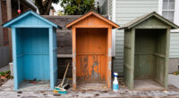 San Francisco Has Unused 60 Cabin Shelters After Removal From Mission District - CBS News