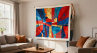 The Best Stores To Shop For Oversized Art Prints That Make A Statement