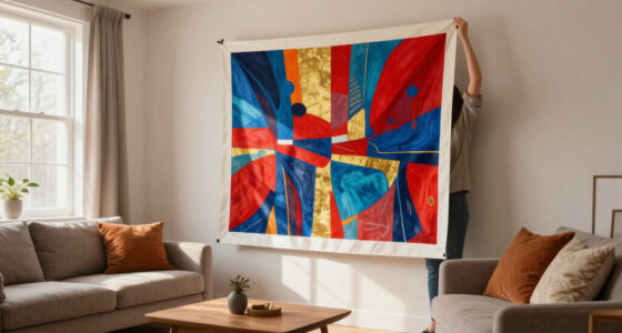 The Best Stores To Shop For Oversized Art Prints That Make A Statement
