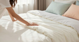 The Buttery-Soft, Oprah-Approved Cooling Sheets I Love