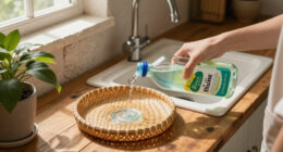 The Natural Way to Keep Drains Clear