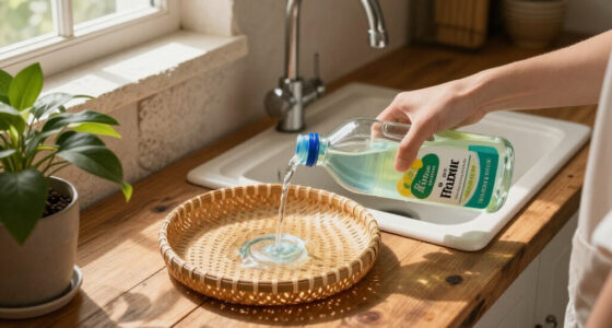 The Natural Way to Keep Drains Clear