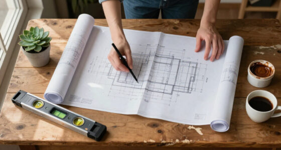 They Used Their Home's Original 1960S Blueprints To Bring It Back To Life