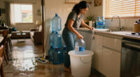 Water Outages Affect Bogotá Neighborhoods September 14-18
