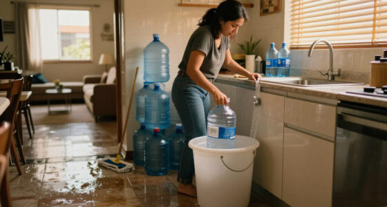 Water Outages Affect Bogotá Neighborhoods September 14-18