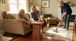 10 Things People Over 40 Should Have At Home, According To Designers