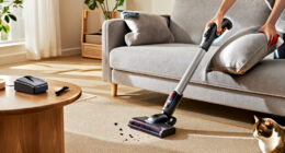 11 Best Cordless Handheld Vacuum Cleaners for Quick Cleanups in 2027