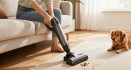 11 Best Cordless Handheld Vacuum Cleaners for Quick Cleanups in 2027