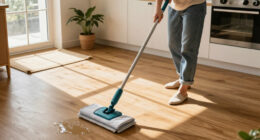 11 Best Cordless Spin Mop Cleaners for Hard Floors in 2027