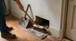 12 Strange Features In Old Homes That Had Surprisingly Practical Purposes