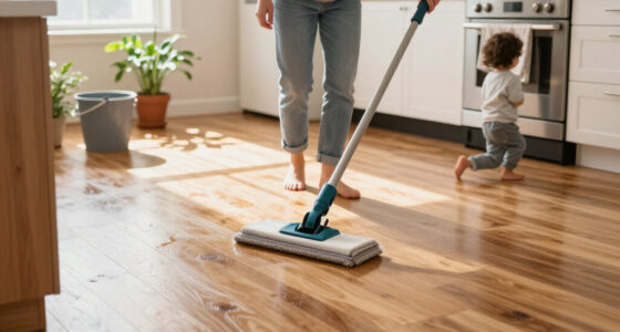 13 Best Cordless Electric Mops in 2027