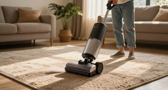 13 Best Upright Carpet Cleaners for Home and Pet Messes in 2027