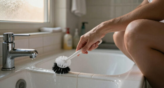 14 Best Bathroom Cleaning Brushes for Easier Scrubbing in 2027