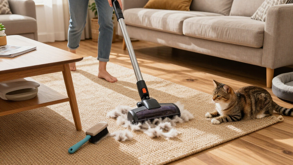14 Best Cordless Stick Vacuums for Pet Hair in 2027