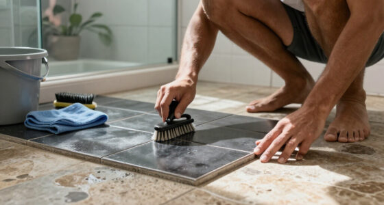 14 Best Grout Cleaning Tools for Deep Tile Restoration in 2027