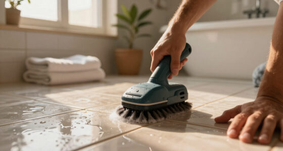 15 Best Cordless Spin Scrubbers for Easier Bathroom Cleaning in 2027