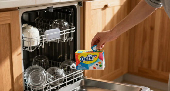 15 Best Dishwasher Detergents for Cleaner Dishes in 2027