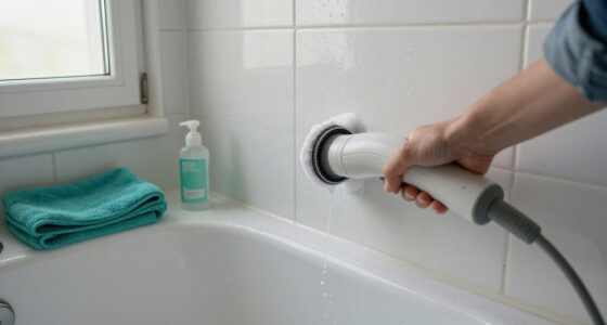 15 Best Electric Spin Scrubbers for Bathrooms in 2027