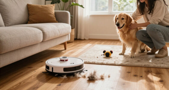 15 Best Robot Vacuums for Pet Hair in 2027