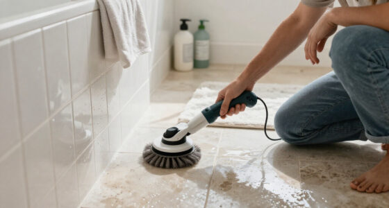 15 Best Spin Scrubbers for Bathrooms in 2027