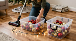 6 Clever Christmas Storage Solutions To Protect And Organise Your Decorations – The Affordable Buys I’m Snapping Up