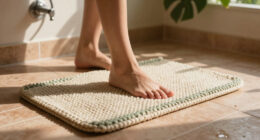 7 Best Nontoxic & Organic Bath Mats For 2026