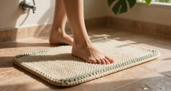 7 Best Nontoxic & Organic Bath Mats For 2026