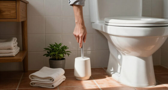 8 Best Stylish Toilet Brushes for a Polished Bathroom in 2027