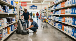 Another Horrible Lowe’s Shopping Experience