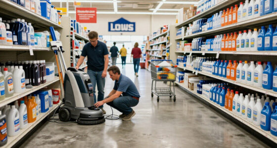 Another Horrible Lowe’s Shopping Experience