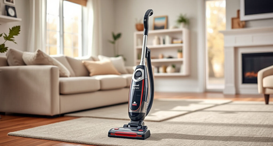 Bissell CleanView Swivel Pet: A Late-Fall Cleanup Review
