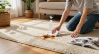 Carpet Care & Stain Removal Checklist 2026