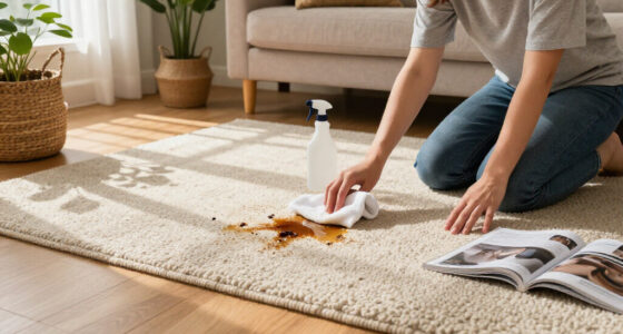 Carpet Care & Stain Removal Checklist 2026