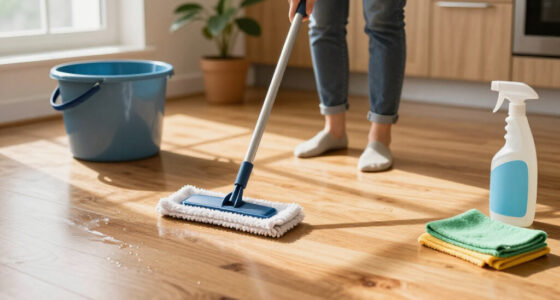 Essential Cleaning Tools & Supplies Checklist 2026