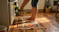 Curated Finds For Francesca | Eclectic Kitchen Runners