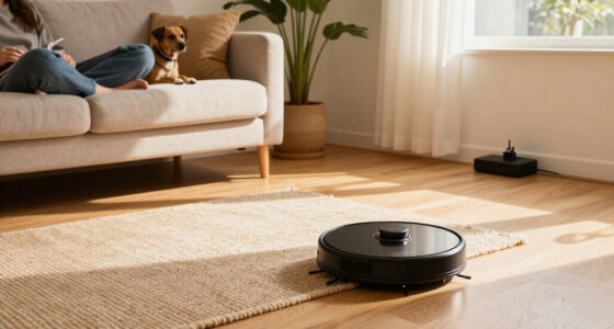 ECOVACS Cuts Up To $700 Off Matter Robot Vacuums For Prime Big Deal Days